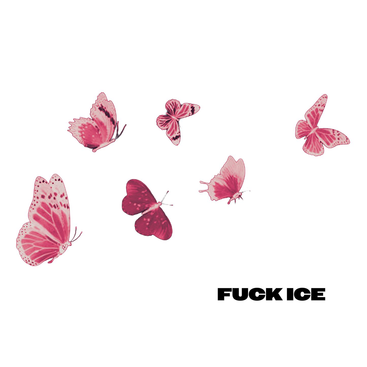 FUCK ICE T-SHIRT